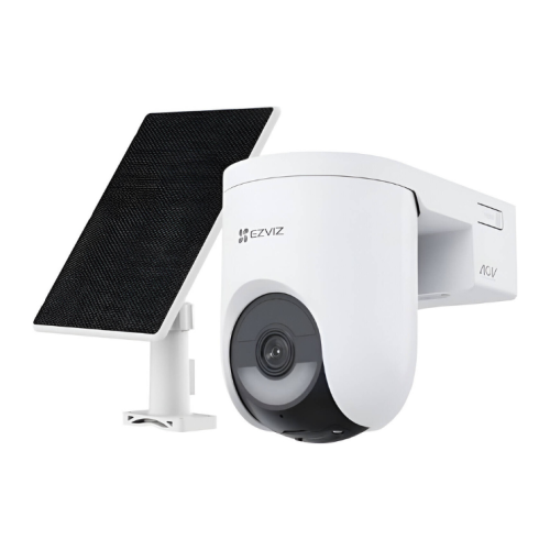 [EZVIZEB8] EZVIZ EB8 PRO 4K 4G=WIFI SMART BATTERY CAMERA AND SOLAR PANEL KIT