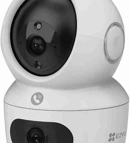 [H7C] EZVIZ CS-H7C 2KP DUAL LENSE SMART HOME CAMERA