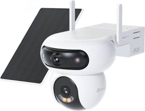 [HB90x/SP 4G/WIFI] EZVIZ HB90x/SP 4G/WIFI SMART HOME BATTERY CAMERA WITH SOLAR PANEL