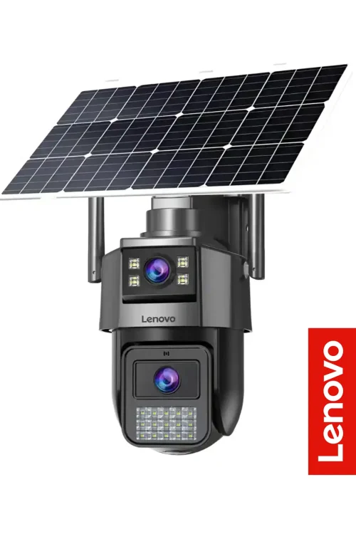 [G4S4] LENOVO G4S4 DOUBLE LENSE AOV SOLAR CAMERA 4G